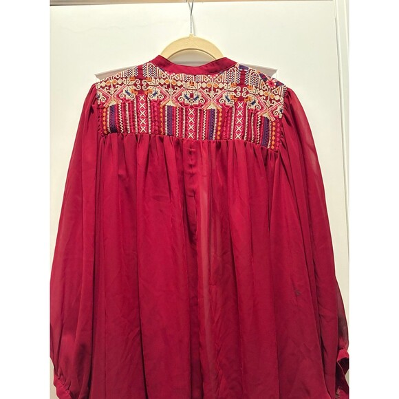 Umgee Kimono Embroidered - Picture 4 of 5